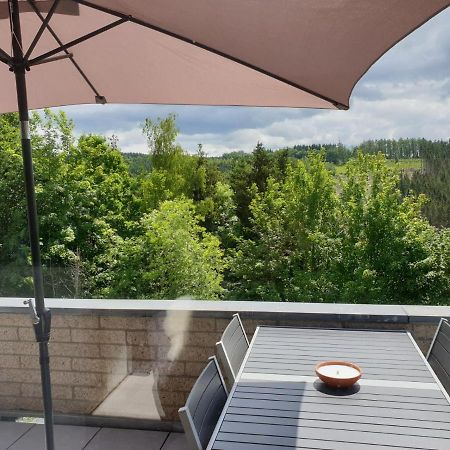 Terrasses De Malmedy - Duplex "Happiness" - Pellet & Airco- Leilighet Eksteriør bilde