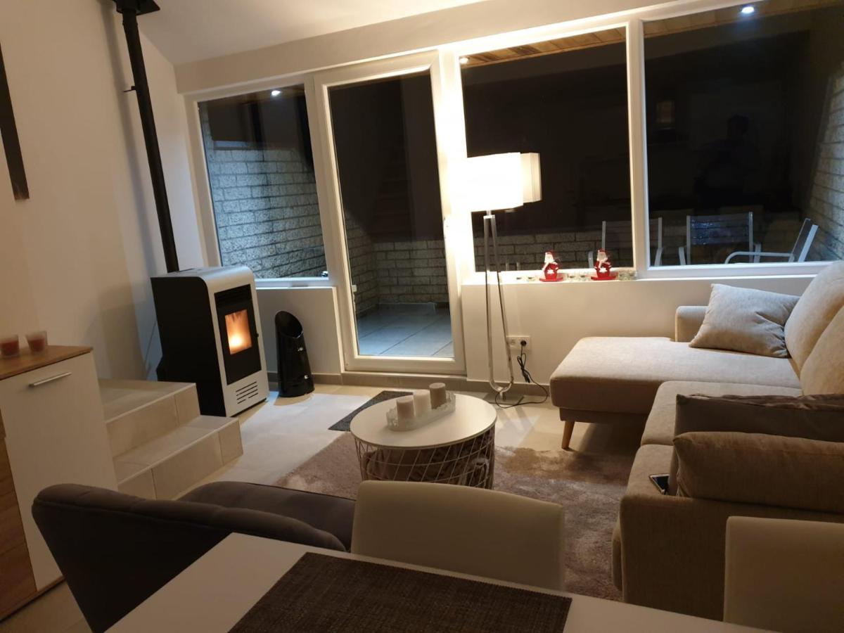 Terrasses De Malmedy - Duplex "Happiness" - Pellet & Airco- Leilighet Eksteriør bilde