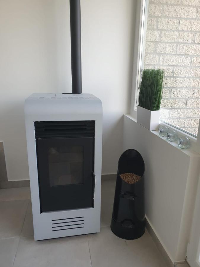Terrasses De Malmedy - Duplex "Happiness" - Pellet & Airco- Leilighet Eksteriør bilde