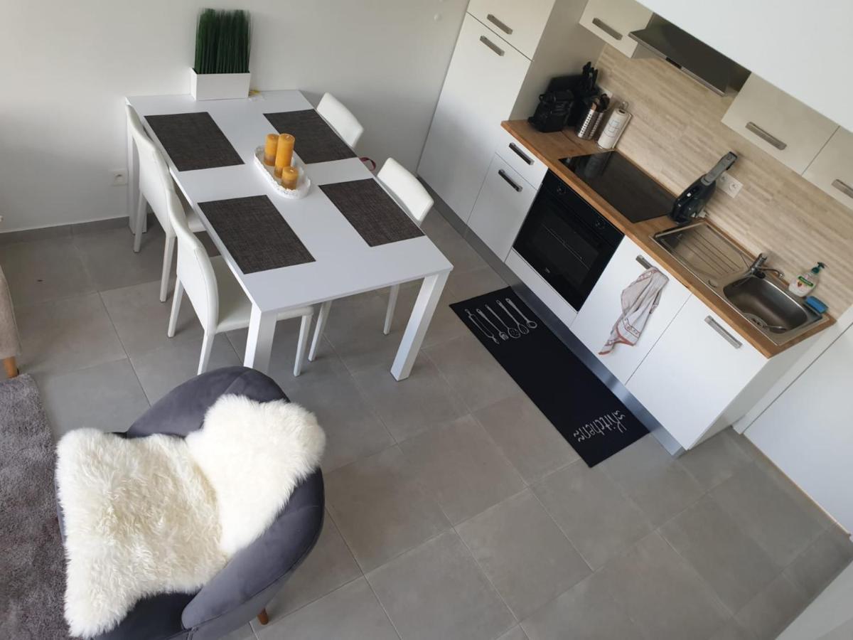 Terrasses De Malmedy - Duplex "Happiness" - Pellet & Airco- Leilighet Eksteriør bilde