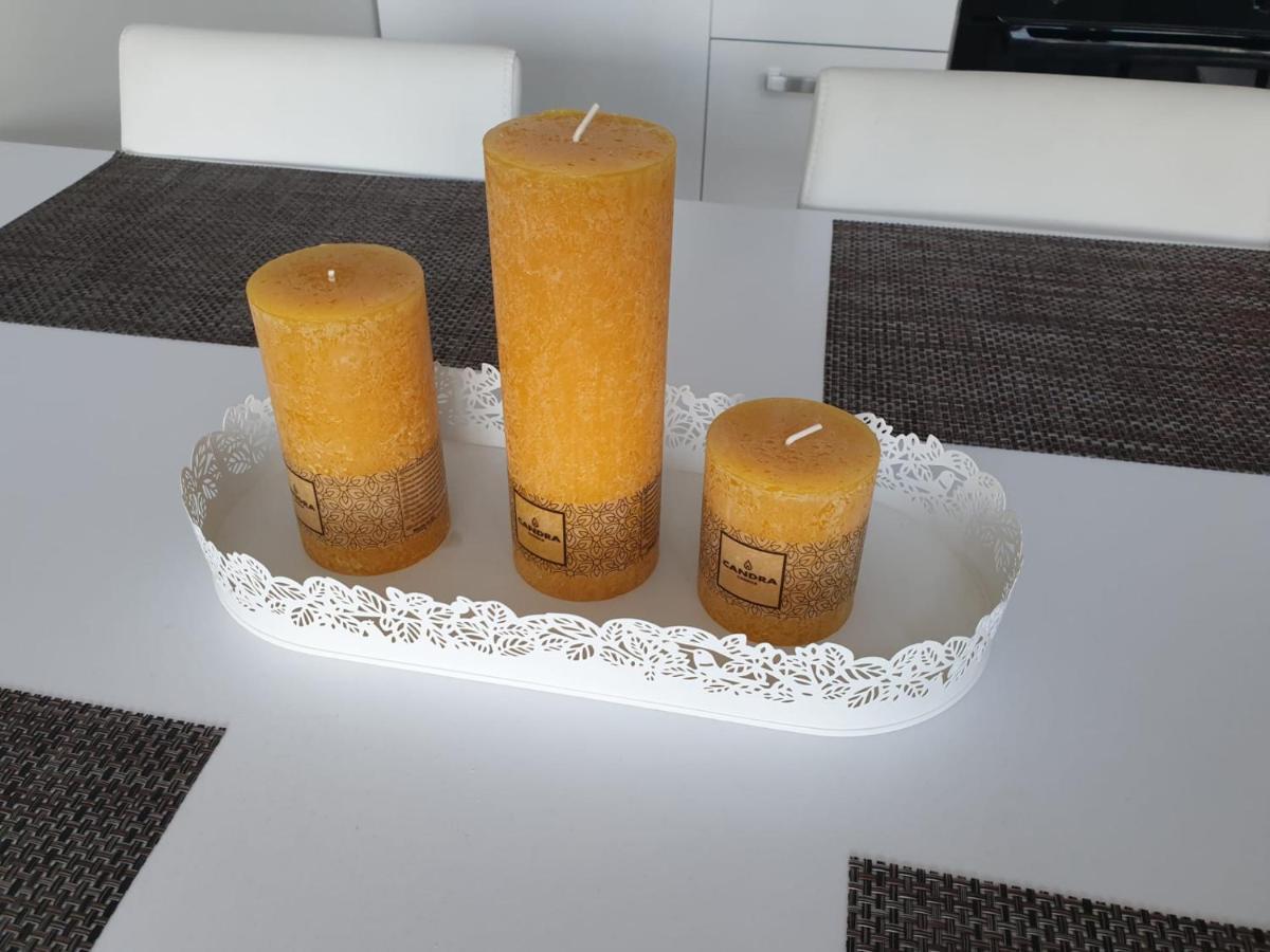 Terrasses De Malmedy - Duplex "Happiness" - Pellet & Airco- Leilighet Eksteriør bilde