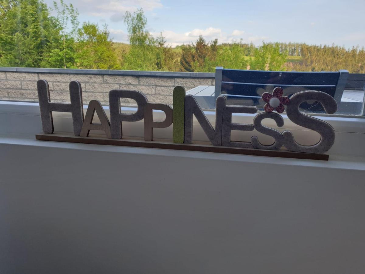 Terrasses De Malmedy - Duplex "Happiness" - Pellet & Airco- Leilighet Eksteriør bilde