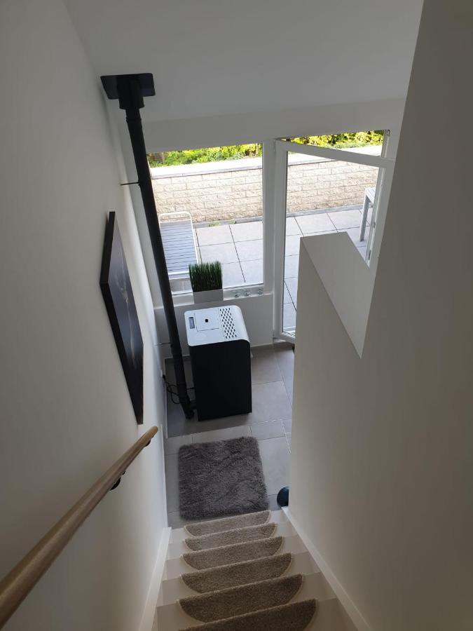 Terrasses De Malmedy - Duplex "Happiness" - Pellet & Airco- Leilighet Eksteriør bilde