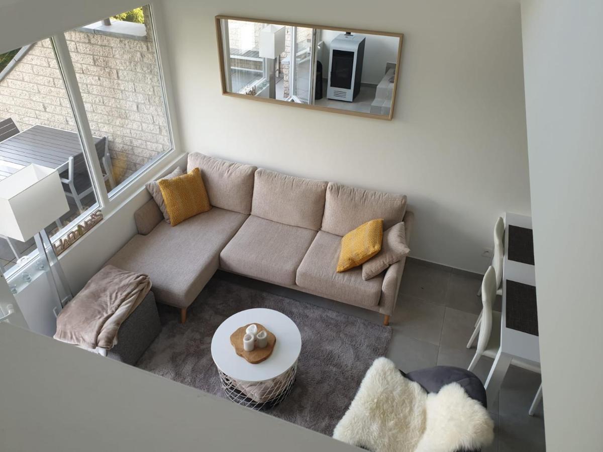 Terrasses De Malmedy - Duplex "Happiness" - Pellet & Airco- Leilighet Eksteriør bilde
