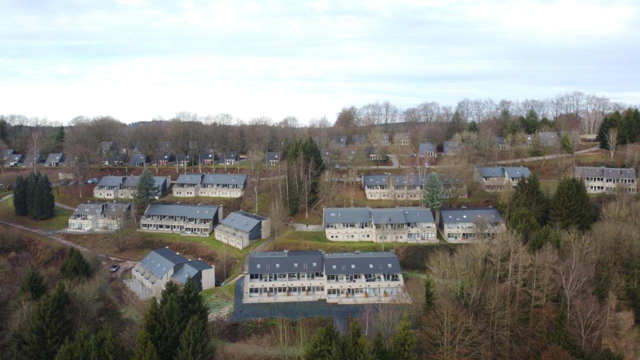 Terrasses De Malmedy - Duplex "Happiness" - Pellet & Airco- Leilighet Eksteriør bilde