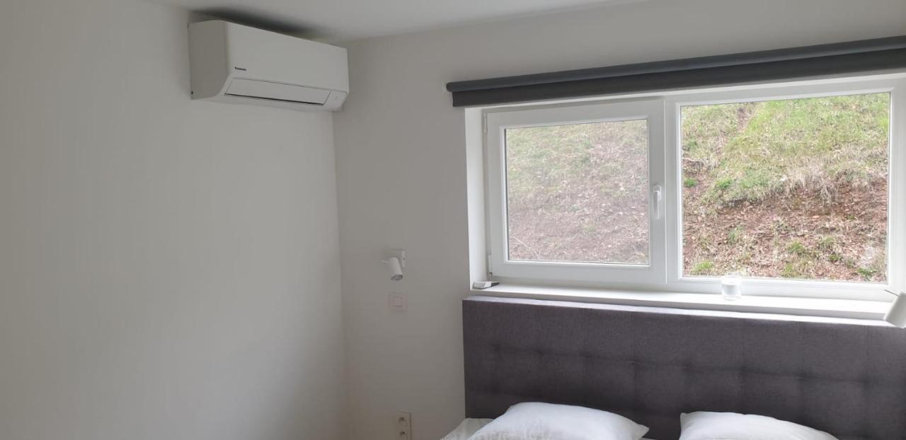Terrasses De Malmedy - Duplex "Happiness" - Pellet & Airco- Leilighet Eksteriør bilde